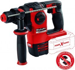 Einhell 3-4 Brushless Rotary Hammer6